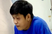 Nghi can Ứng Thế Huy.
