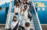 Các hãng hàng không lên kế hoạch đón khách du lịch Trung Quốc