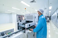 Điện Quang có sự đầu tư lớn cho công nghệ.