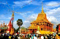 Thủ tướng Phạm Minh Chính gửi Thư chúc mừng đồng bào Khmer nhân dịp Tết Chôl Chnăm Thmây
