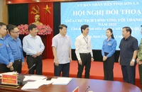Sơn La tập trung phát triển nguồn nhân lực trong tình hình mới