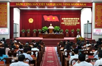 Hội đồng nhân dân thành phố Cần Thơ khóa X, nhiệm kỳ 2021-2026 khai mạc Kỳ họp thứ 20 (kỳ họp chuyên đề).