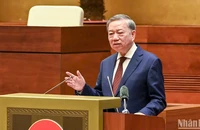 Tổng Bí thư Tô Lâm. (Ảnh: Báo Nhân Dân)