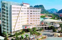 Văn phòng Công ty Than thống Nhất-TKV.