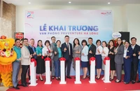 Khai trương văn phòng PRUVenture tại thành phố Hạ Long.