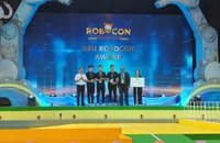 Đội tuyển Việt Nam 1 giành ngôi Á quân ABU Robocon 2024.