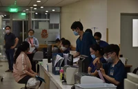 87.660 lượt khám chữa bệnh trong những ngày nghỉ Tết Nguyên đán tại TP Hồ Chí Minh