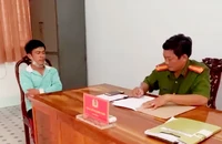 Tùng đã có khai gian dối bị trộm đột nhập lấy tài sản.
