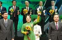 PV GAS CNG được vinh danh Thương hiệu Quốc gia năm 2024.