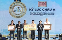 S-Race 2022 nhận danh hiệu kỷ lục châu Á. (Ảnh: BTC)