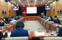Quang cảnh Hội nghị.