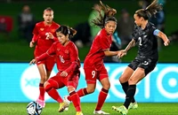 Đội tuyển Việt Nam có 2 trận giao hữu quan trọng với chủ nhà New Zealand và Tây Ban Nha trước thềm World Cup nữ 2023.