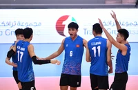 Đội tuyển Bóng chuyền nam Việt Nam để lại nhiều ấn tượng tại AVC Challenge Cup 2024.