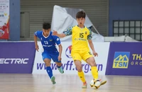 Sahako hòa nhau kịch tính với Sài Gòn Titans.