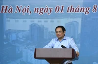 Thủ tướng Phạm Minh Chính chủ trì Hội nghị thúc đẩy phát triển nhà ở xã hội cho công nhân và người thu nhập thấp