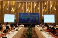 Quang cảnh hội thảo.