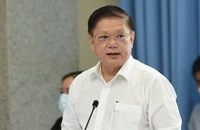 Phó trưởng Ban Quản lý các khu công nghiệp tỉnh Đồng Nai Lê Văn Danh.