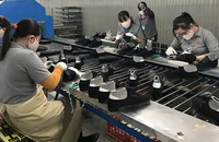 Đơn hàng xuất khẩu đã bắt đầu quay lại với doanh nghiệp.
