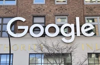 Văn phòng của Google tại California, Mỹ. (Ảnh: Kyodo/TTXVN)