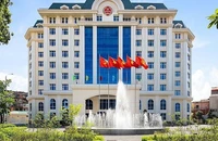 Trụ sở Tổng cục Thuế.