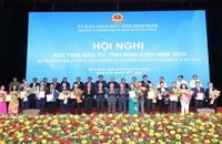 Hợp tác đẩy mạnh xúc tiến đầu tư tại Bình Định