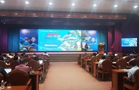 Toàn cảnh hội thảo.