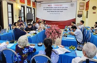 Toàn cảnh Hội thảo khoa học "Suy dinh dưỡng thấp còi và gầy còm ở trẻ em dưới 5 tuổi vùng khó khăn: Thực trạng và giải pháp".