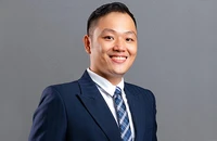 Võ Minh Quân, tác giả doanh nhân với cuốn sách đạt danh hiệu bán chạy nhất trên các nền tảng Amazon, Tiki.