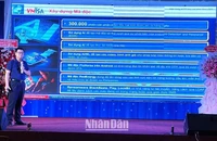 Các chuyên gia trong lĩnh vực chuyển đổi số giới thiệu về quá trình chuyển đổi số cũng như những thách thức mà quá trình chuyển đổi số ở Việt Nam phải đối mặt.