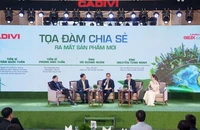 Toạ đàm chia sẻ về xu hướng chuyển dịch xanh trong sự kiện ra mắt sản phẩm dây điện không chì LF và chậm cháy LSHF của CADIVI.