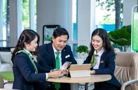 Vietcombank đẩy mạnh Chương trình tín dụng đối với lĩnh vực nông, lâm, thủy sản