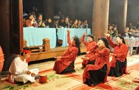 Hát Xoan sẽ là điểm nhấn để xây dựng Việt Trì trở thành TP lễ hội.