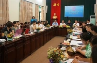 Công bố nội dung Liên hoan Du lịch làng nghề truyền thống Hà Nội - Việt Nam 2016.