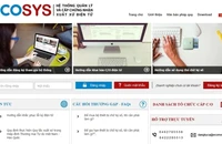 Việc cấp C/O qua internet giúp doanh nghiệp tiết kiệm tối đa thời gian và chi phí làm thủ tục.