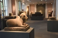 Hiện vật trưng bày tại Kho mở bảo tàng.