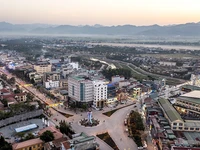 Một góc thành phố Điện Biên Phủ. Ảnh | THÀNH ĐẠT