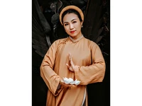 Biên đạo múa Tuyết Minh. 