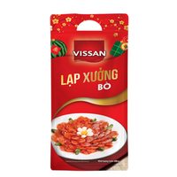 Lạp xưởng và giò các loại Vissan 