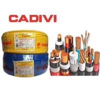 Dây cáp điện CADIVI