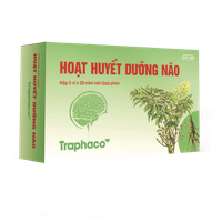 Hoạt huyết dưỡng não Traphaco