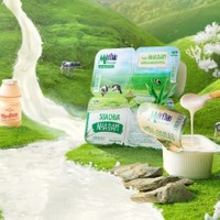  Sữa chua Mộc Châu Milk