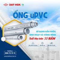 Ống nhựa Đạt Hòa