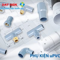 Phụ kiện nhựa Đạt Hòa