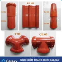 Ngói tráng men cao cấp CMC Galaxy