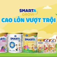 Sản phẩm dinh dưỡng y học Smarta IQ