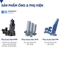 Ống và phụ kiện Nhựa Đồng Nai