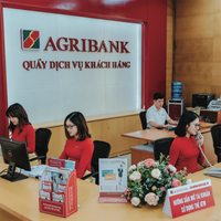 Dịch vụ tài chính ngân hàng Agribank