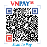 Phương thức thanh toán bằng quét mã VNPAY-QR