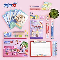 Dụng cụ học sinh Điểm 10