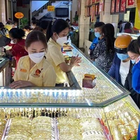 Ngân hàng Nhà nước Việt Nam đã có những động thái tích cực khi kịp thời đưa ra phương án chẩn trị "cơn sốt" giá vàng. 